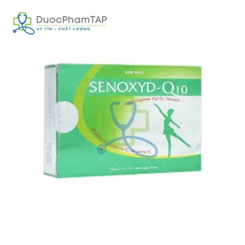 Senoxyd Q10 Nam Hà